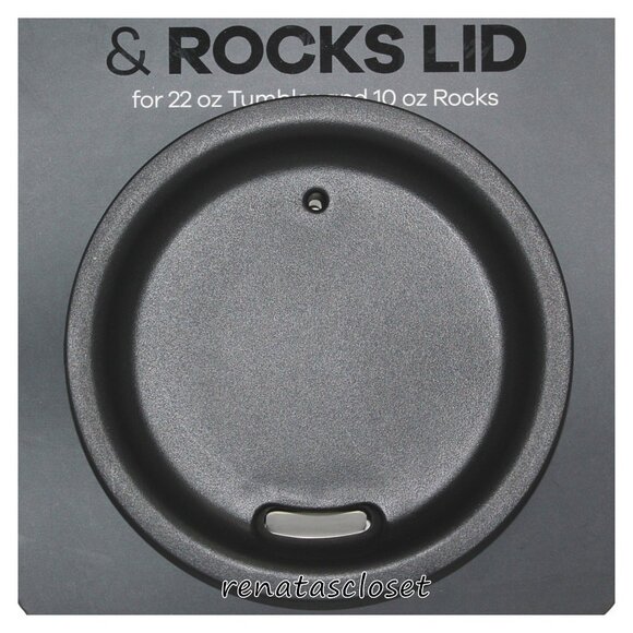 Hydroflask 22 oz. Tumbler & Rocks Lid NWT/NIP - Picture 3 of 6